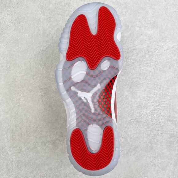 Jordan Cherry 11s Mens Size 10  $160.00 Brand New!!!! - Picture 2 of 10